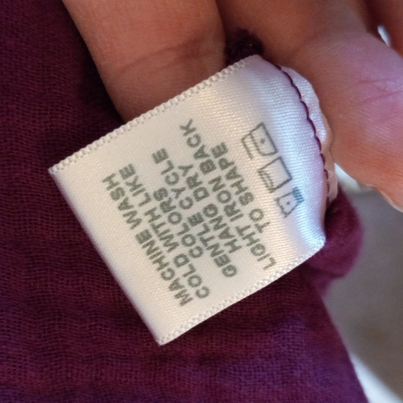 Xirena top small oversized - Picture 9 of 9